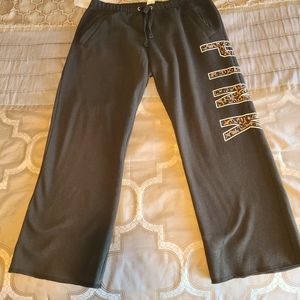 PINK boyfriend sweats